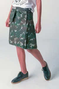 SAIA KILT CAMUFLADO