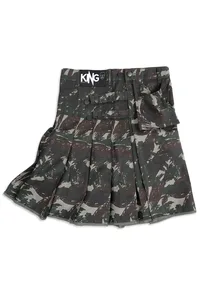 SAIA KILT CAMUFLADO