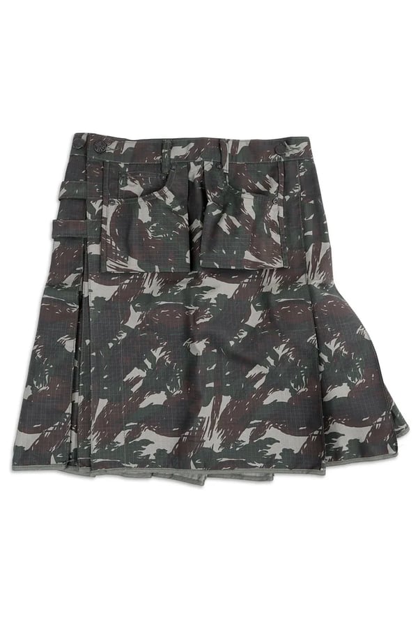 SAIA KILT CAMUFLADO