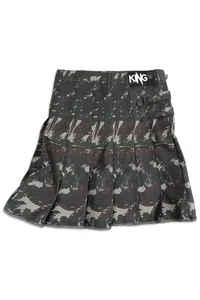 SAIA KILT CAMUFLADO