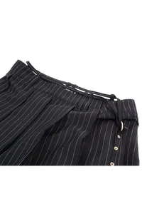 SAIA KILT PLISSADA RISCA DE GIZ