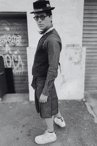 SAIA KILT SPOT