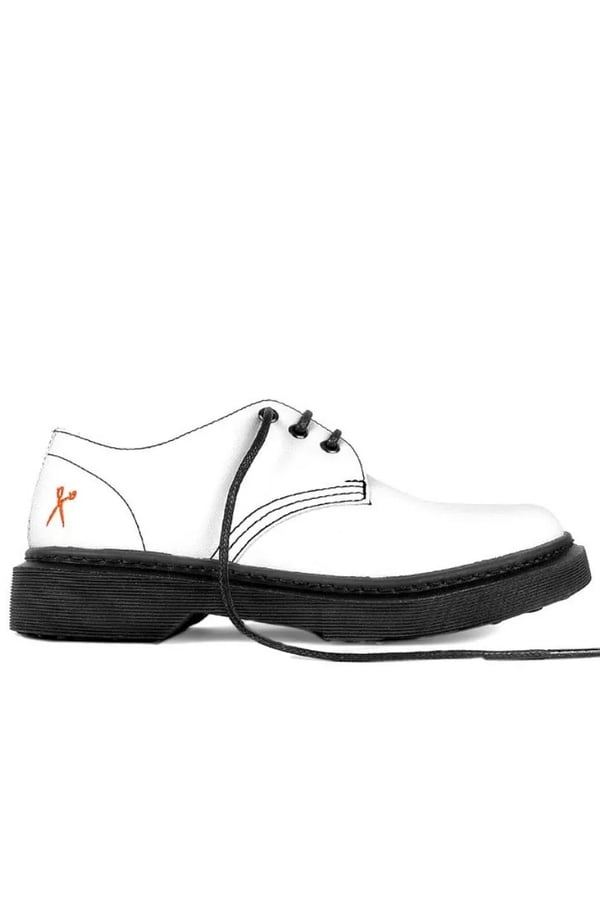 SAPATO BRANCO NEW UK
