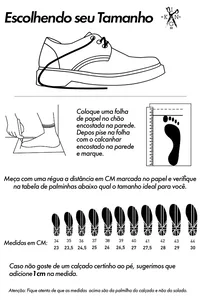 SAPATO PRETO NEW UK