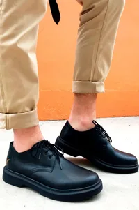 SAPATO PRETO NEW UK