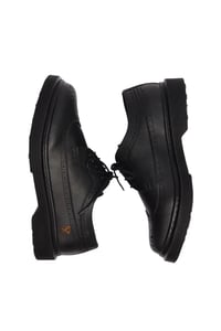 SAPATO BROGUE PRETO ROCKABILLY