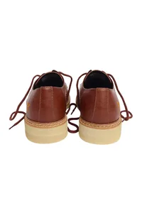 SAPATO CONHAQUE OSLO