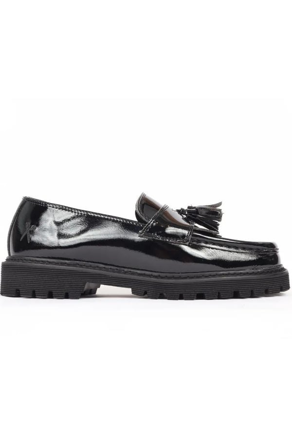 SAPATO MOCASSIM VERNIZ