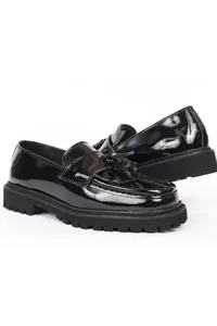 SAPATO MOCASSIM VERNIZ