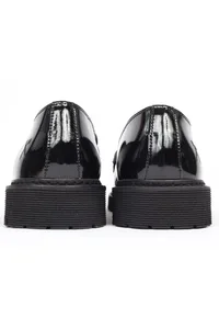 SAPATO MOCASSIM VERNIZ
