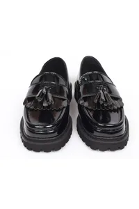 SAPATO MOCASSIM VERNIZ