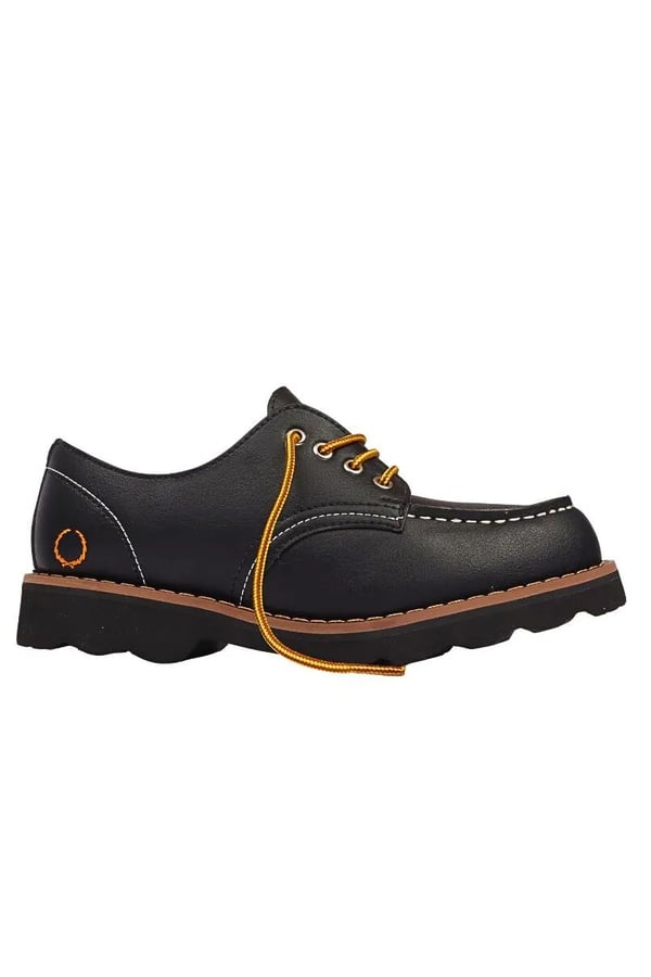 SAPATO WORKER PRETO
