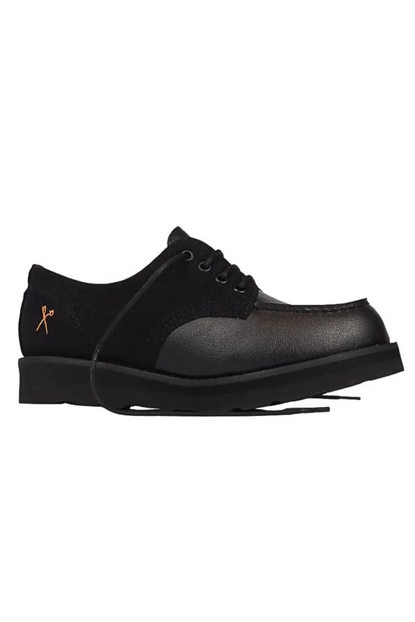 SAPATO WORKER PRETO DUO