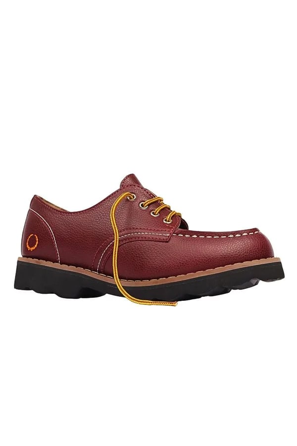 SAPATO WORKER VINHO