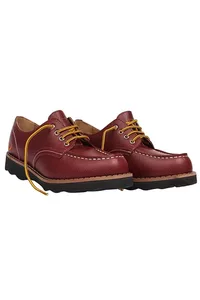 SAPATO WORKER VINHO