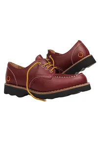 SAPATO WORKER VINHO