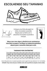 SAPATO WORKER VINHO
