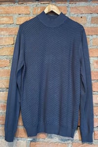 SUETER TRICOT BELT GRAFITE