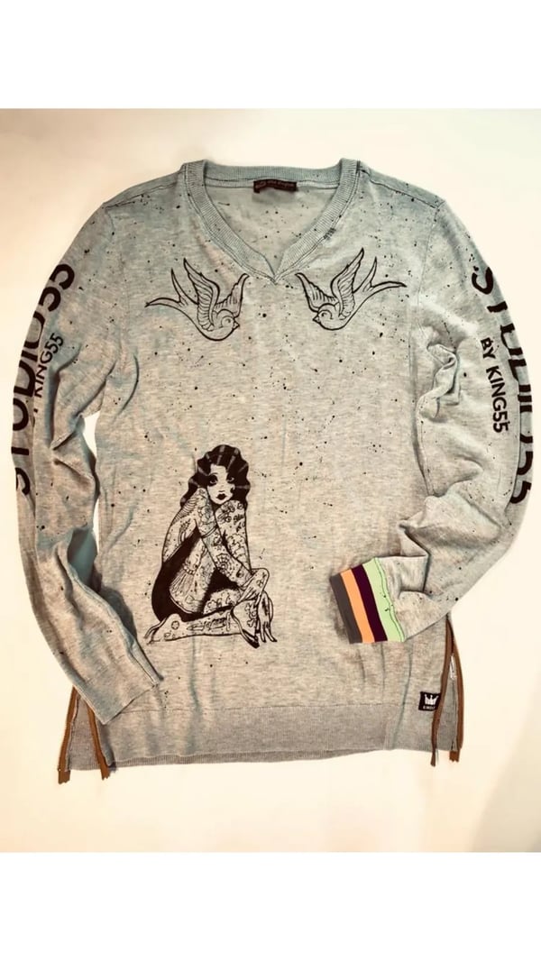 SUÉTER TRICOT ED. LTDA | STUDIO55