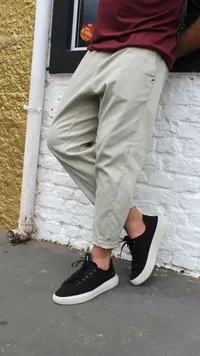 TÊNIS PRETO FOX