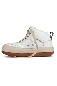 TÊNIS BRANCO HARAJUKU HIGH