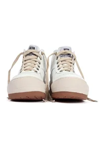 TÊNIS BRANCO HARAJUKU HIGH