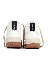 TÊNIS BRANCO HARAJUKU HIGH