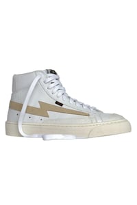 TÊNIS BRANCO HIGH DOWNTOWN