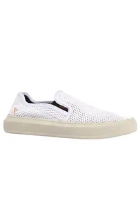 TÊNIS BRANCO SLIP ON FOX
