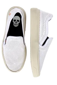 TÊNIS BRANCO SLIP ON FOX