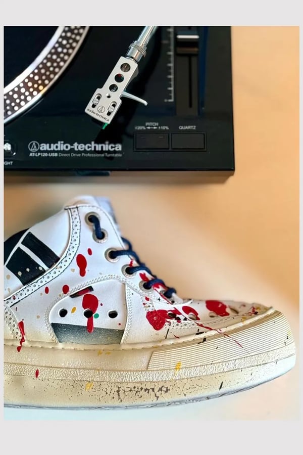 TÊNIS HARAJUKU ED. LTDA | STUDIO55