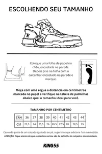 TENIS NEW PARAMOUNT LOW PRETO