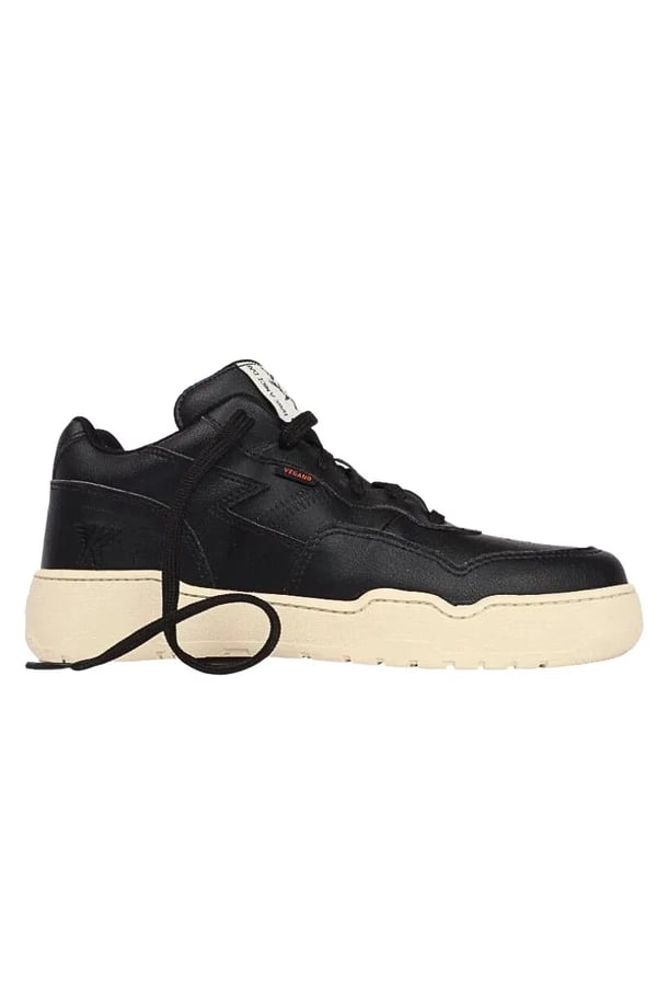 TENIS NEW PARAMOUNT LOW PRETO