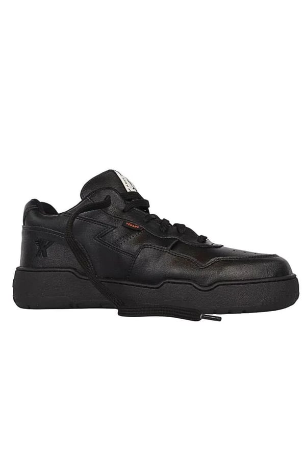 TENIS NEW PARAMOUNT LOW PRETO