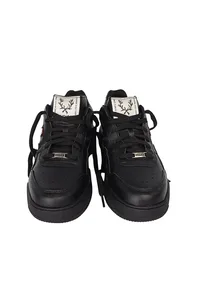 TENIS NEW PARAMOUNT LOW PRETO