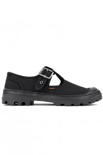 TÊNIS PRETO HAMMER 8
