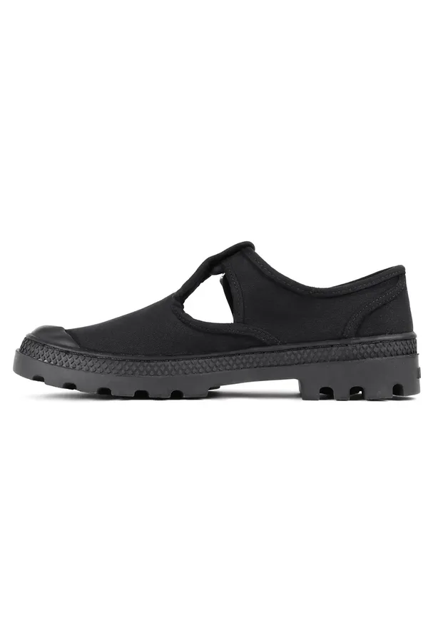 TÊNIS PRETO HAMMER 8