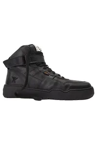 TÊNIS PRETO HIGH TOP NEW PARAMOUNT
