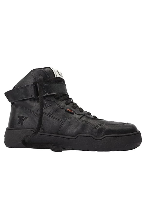 TÊNIS PRETO HIGH TOP NEW PARAMOUNT