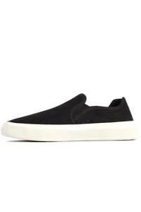 TÊNIS PRETO SLIP ON FOX