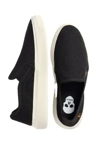 TÊNIS PRETO SLIP ON FOX