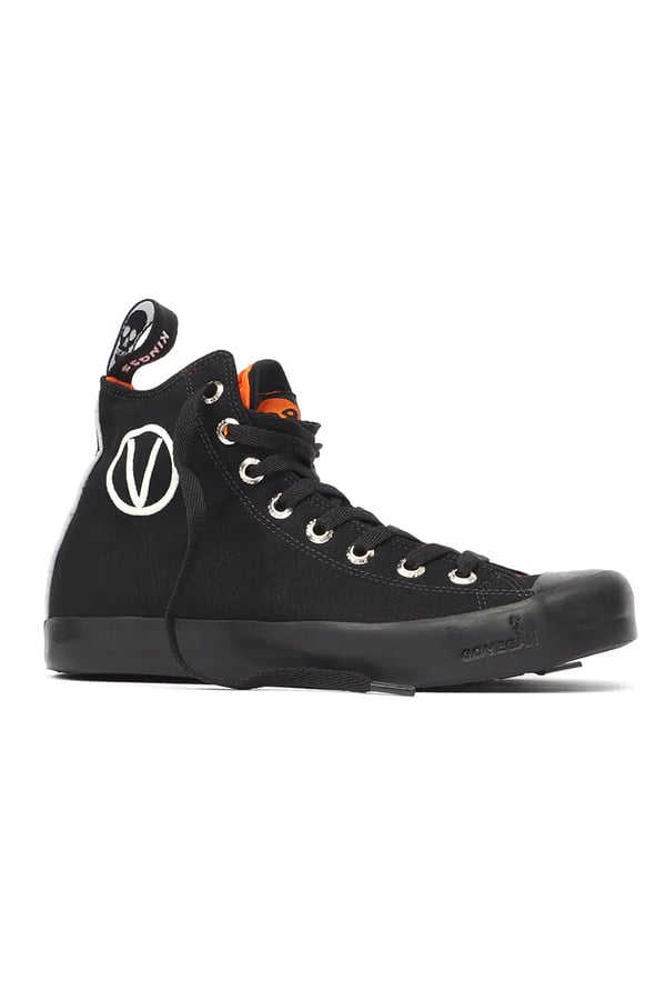 TÊNIS PRETO VEGANO 188