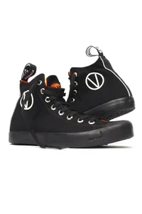 TÊNIS PRETO VEGANO 188