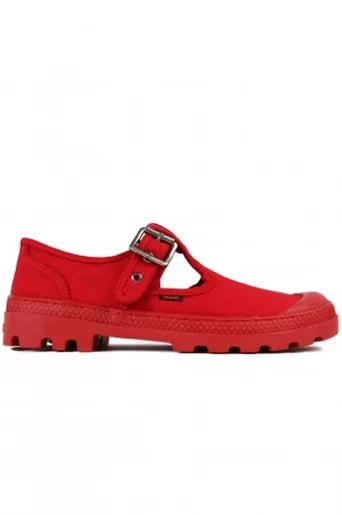 TÊNIS VERMELHO HAMMER 8
