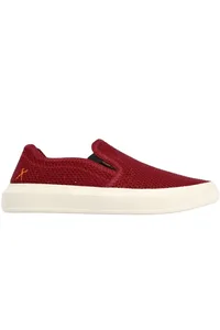 TÊNIS VINHO SLIP ON FOX