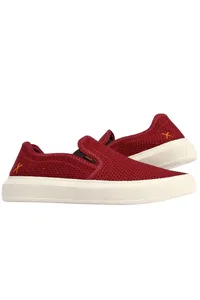TÊNIS VINHO SLIP ON FOX