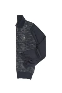 SUETER POLO TRICOT MARINHO