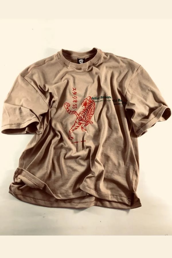 T-SHIRT OVERSIZED  ED. LTDA | STUDIO55