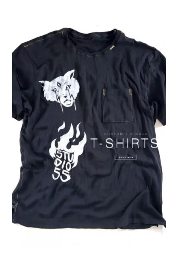 T-SHIRT OVERSIZED  ED. LTDA | STUDIO55