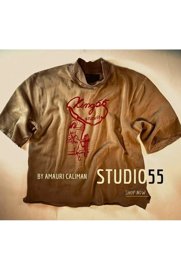 T-SHIRTS MOLETOM ED. LTDA | STUDIO55
